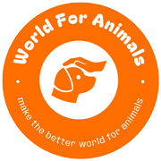 World For Animals Logo